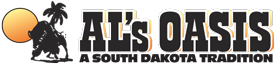Al's Oasis Logo